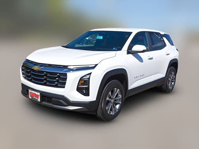 2027 Chevrolet Equinox FWD LT