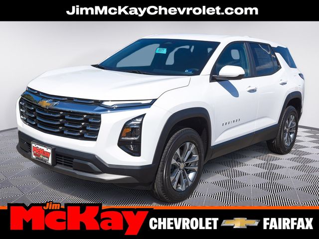 2027 Chevrolet Equinox FWD LT