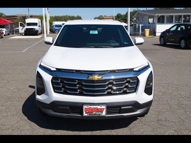 2027 Chevrolet Equinox FWD LT