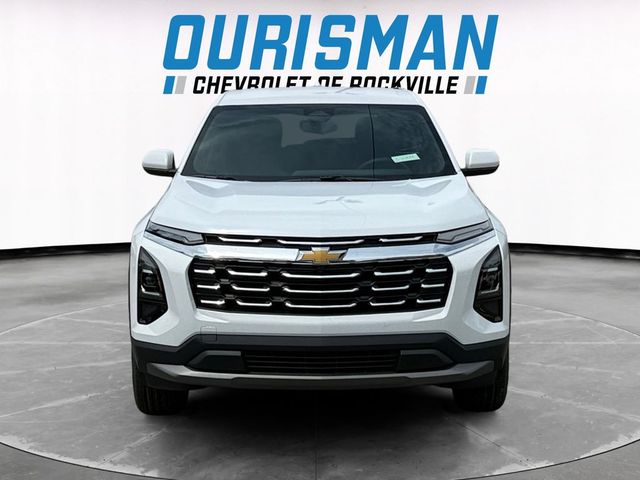 2027 Chevrolet Equinox FWD LT