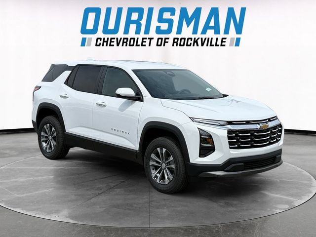 2027 Chevrolet Equinox FWD LT