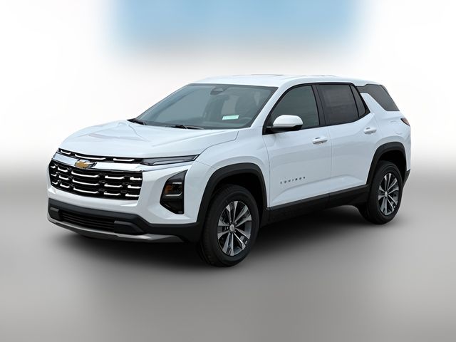 2027 Chevrolet Equinox FWD LT