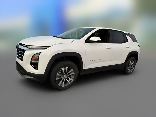 2027 Chevrolet Equinox FWD LT
