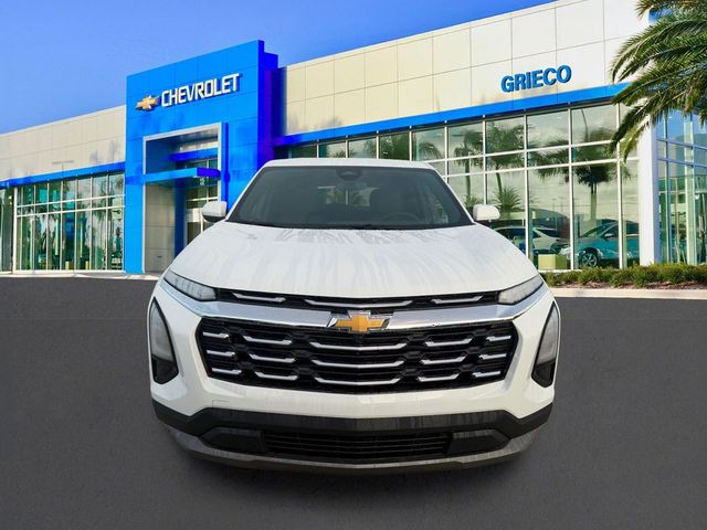 2027 Chevrolet Equinox FWD LT