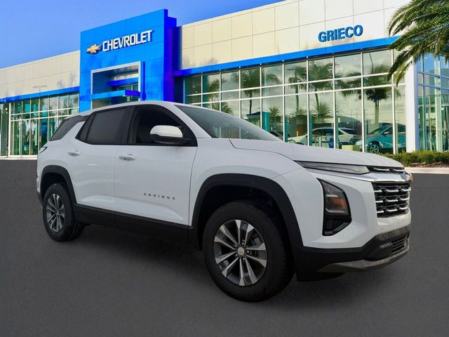 2027 Chevrolet Equinox FWD LT