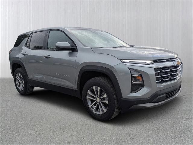 2027 Chevrolet Equinox FWD LT