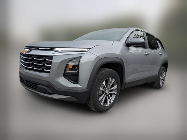 2027 Chevrolet Equinox FWD LT