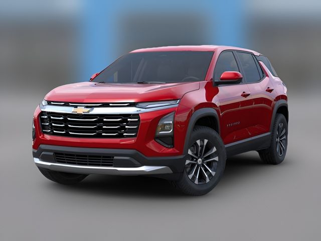 2027 Chevrolet Equinox FWD LT