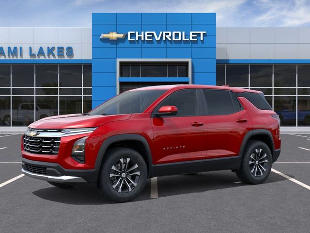 2027 Chevrolet Equinox FWD LT