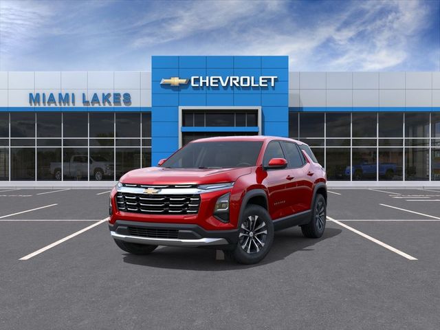 2027 Chevrolet Equinox FWD LT