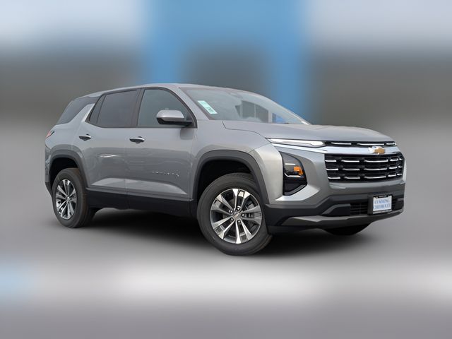 2027 Chevrolet Equinox FWD LT