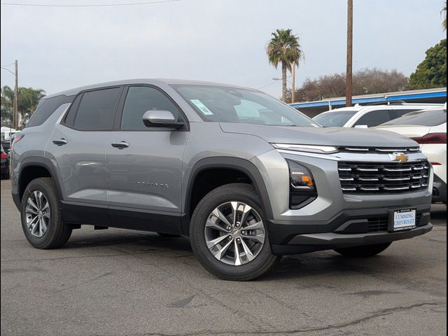 2027 Chevrolet Equinox FWD LT