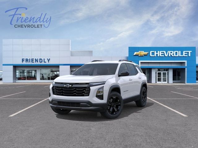 2027 Chevrolet Equinox FWD LT