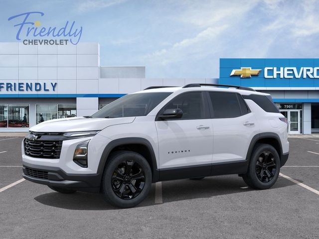 2027 Chevrolet Equinox FWD LT