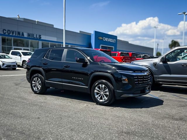 2027 Chevrolet Equinox FWD LT