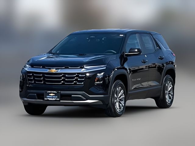 2027 Chevrolet Equinox FWD LT