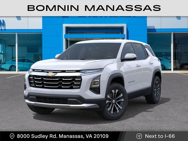 2027 Chevrolet Equinox FWD LT
