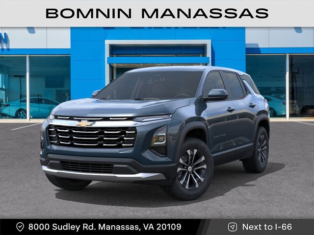 2027 Chevrolet Equinox FWD LT