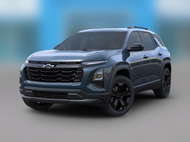 2027 Chevrolet Equinox FWD LT