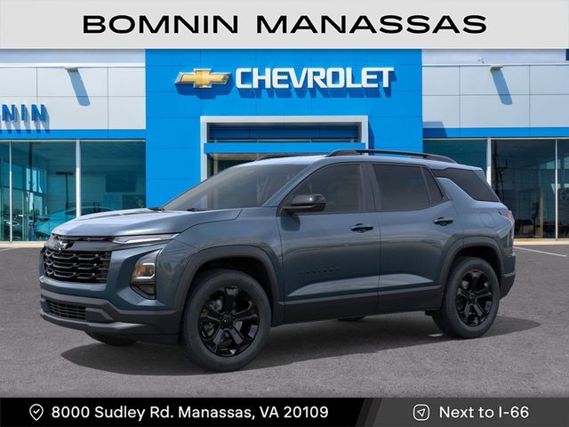 2027 Chevrolet Equinox FWD LT