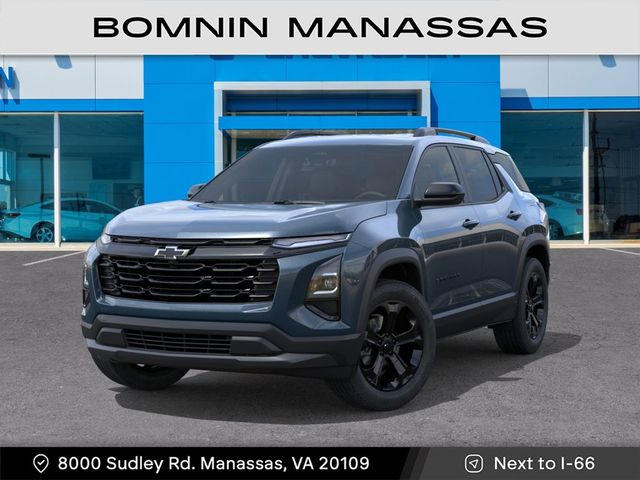 2027 Chevrolet Equinox FWD LT