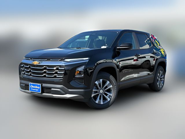 2027 Chevrolet Equinox FWD LT