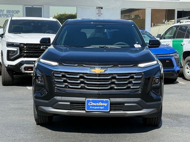 2027 Chevrolet Equinox FWD LT