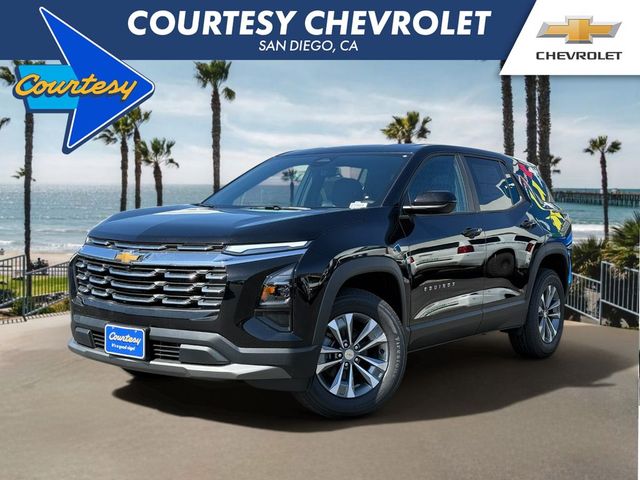 2027 Chevrolet Equinox FWD LT
