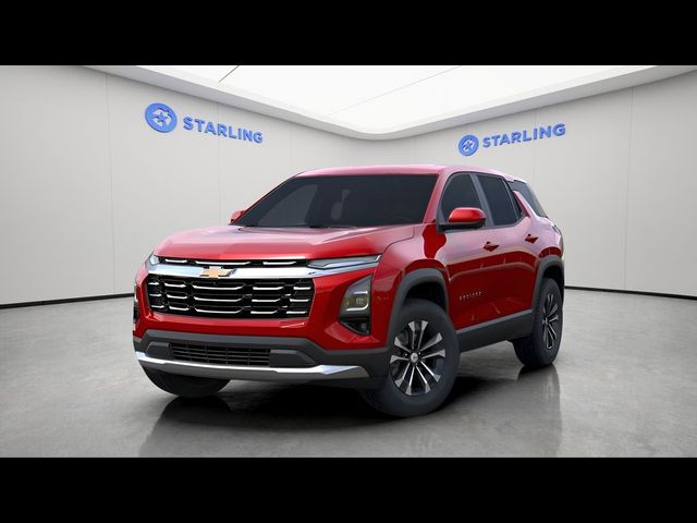 2027 Chevrolet Equinox FWD LT