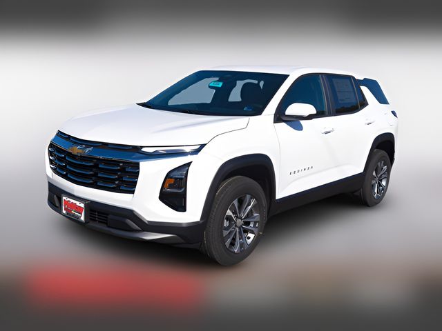 2027 Chevrolet Equinox FWD LT
