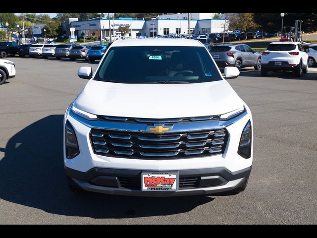 2027 Chevrolet Equinox FWD LT