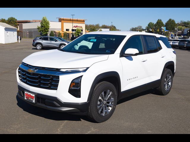 2027 Chevrolet Equinox FWD LT