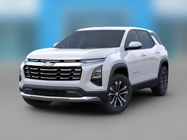 2027 Chevrolet Equinox FWD LT