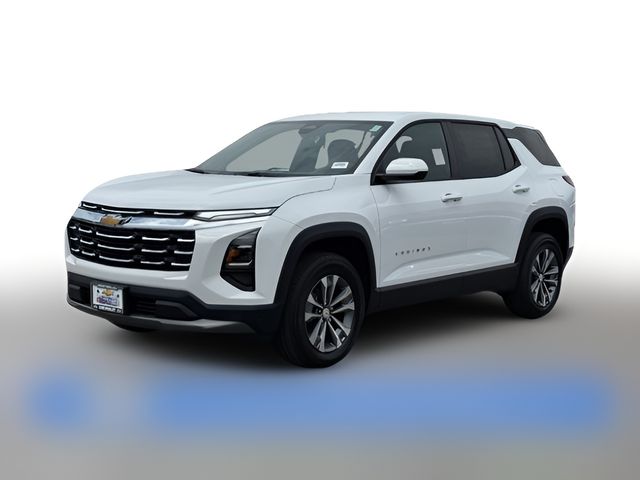 2027 Chevrolet Equinox FWD LT
