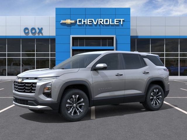 2027 Chevrolet Equinox FWD LT