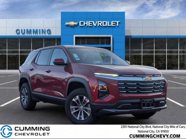 2027 Chevrolet Equinox FWD LT