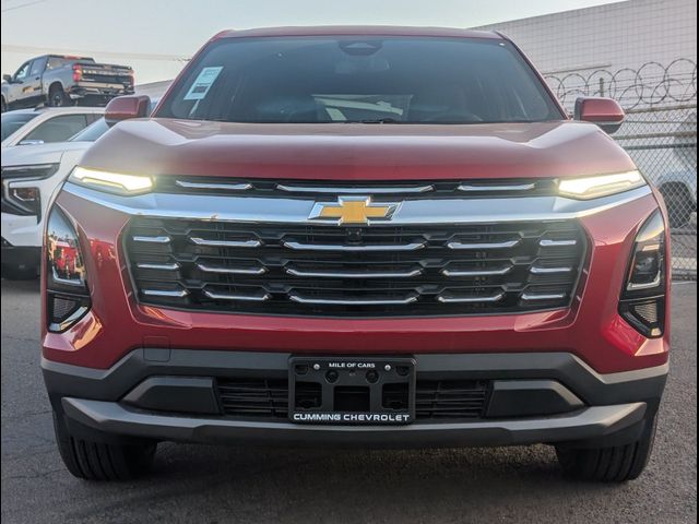 2027 Chevrolet Equinox FWD LT