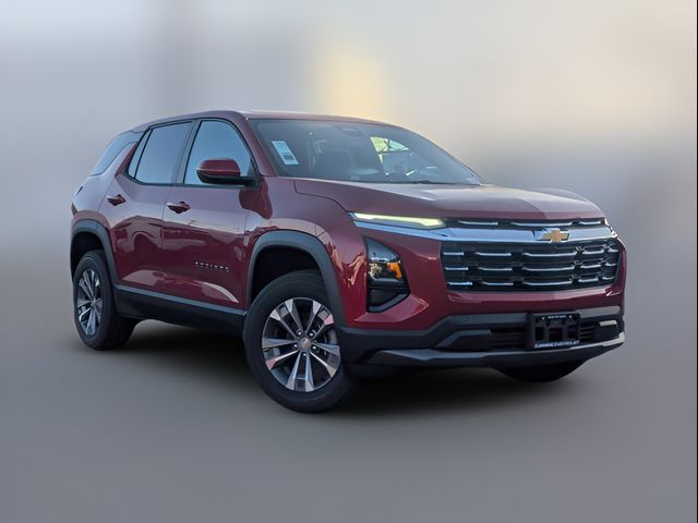 2027 Chevrolet Equinox FWD LT