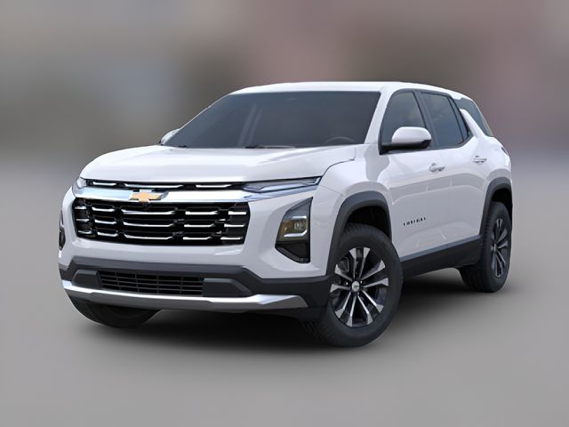 2027 Chevrolet Equinox FWD LT