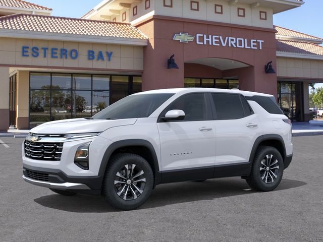 2027 Chevrolet Equinox FWD LT