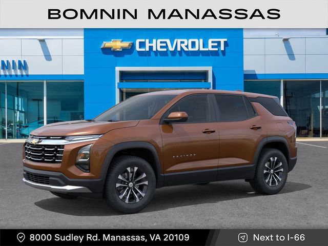 2027 Chevrolet Equinox FWD LT