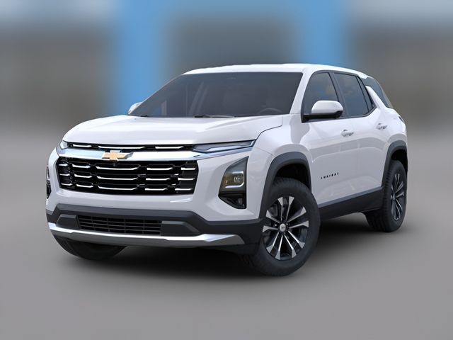 2027 Chevrolet Equinox FWD LT