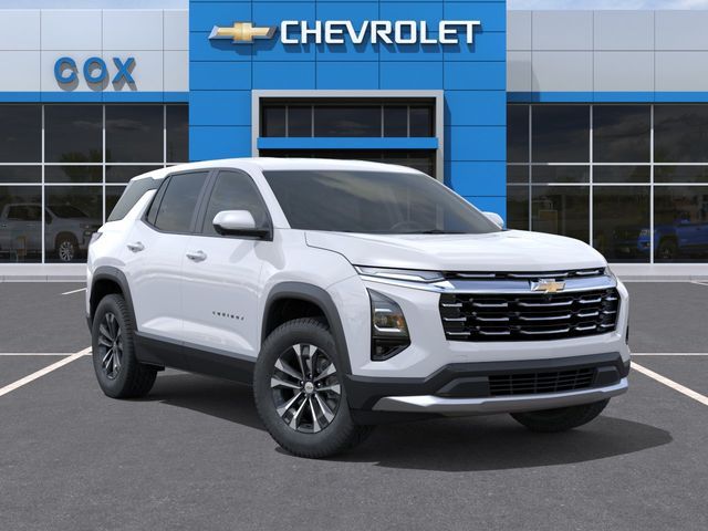 2027 Chevrolet Equinox FWD LT
