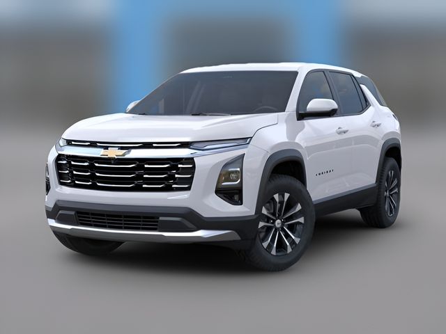 2027 Chevrolet Equinox FWD LT