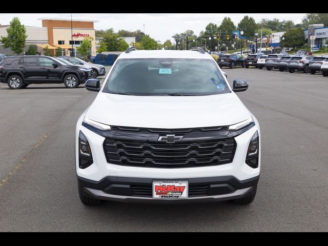 2027 Chevrolet Equinox FWD LT