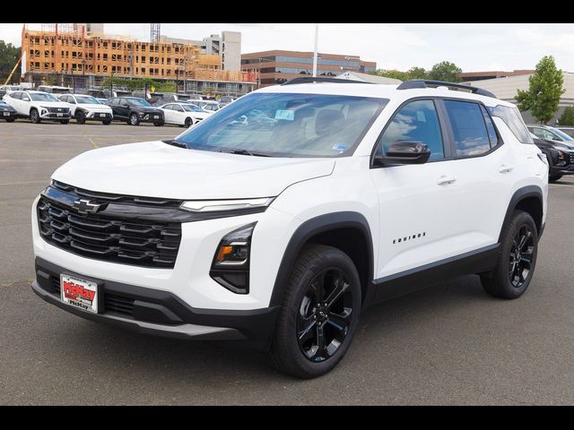 2027 Chevrolet Equinox FWD LT