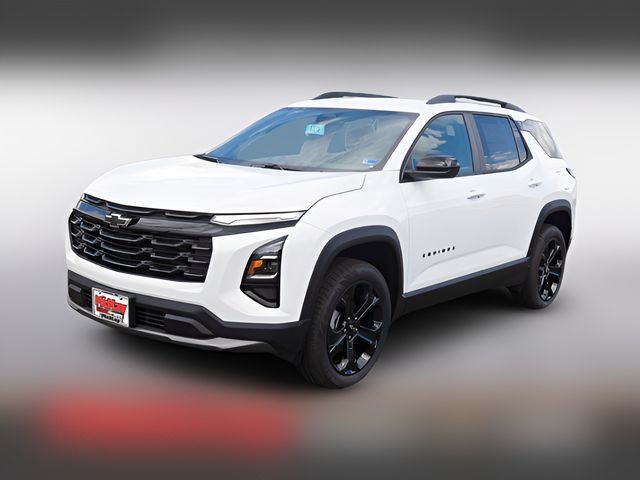 2027 Chevrolet Equinox FWD LT