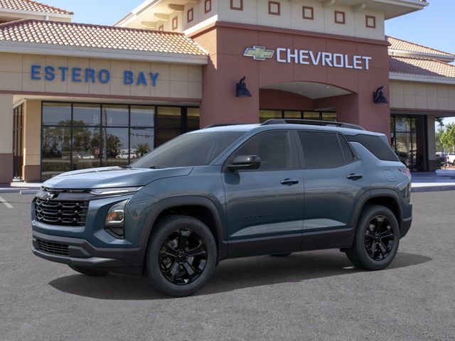 2027 Chevrolet Equinox FWD LT