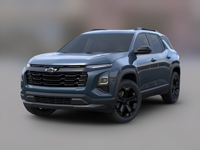 2027 Chevrolet Equinox FWD LT