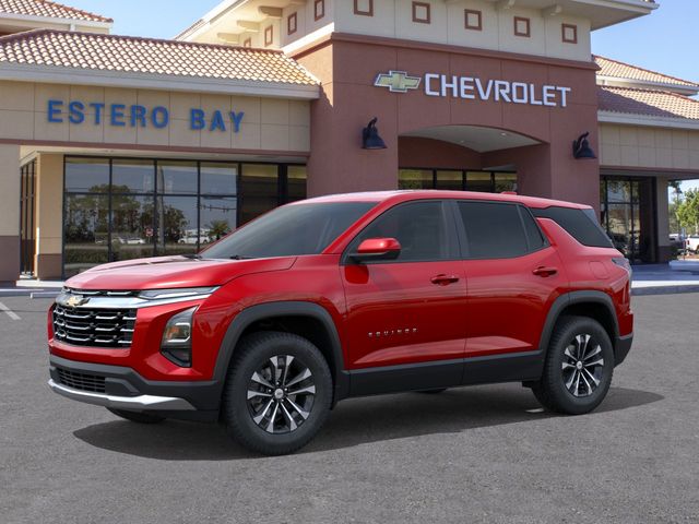 2027 Chevrolet Equinox FWD LT